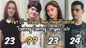 Ziva magnolya cemburu harris vriza tiktokan sama cewek lain. Part 02 Urutan Umur Pemain Ganteng Ganteng Serigala Sctv Ft Prilly Latuconsina Aliando Syarief Youtube