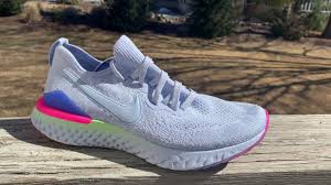 You'll see the area around the heel is. Road Trail Run Nike Epic React Flyknit 2 Review A Subtle Yet Significant Update