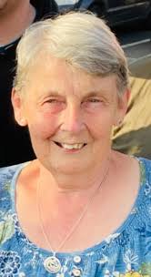 Elizabeth Sarah Gordon nee Murdock 5th May 2025 late of Abercorn Park,  Portadown. Beloved wife of the late Victor, treasured mum of Paul, Heather  and Fiona, mother in law of Audrey, much-loved