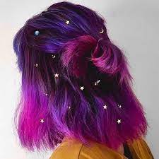 Pin On Purple Hair Color