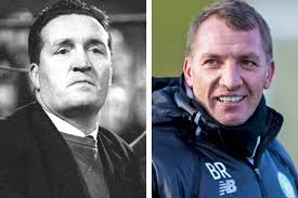 Celtic boss Brendan Rodgers will be best since Jock Stein says the man who  scored in legendary boss' last Scottish Cup win
