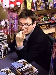 Iain thomas rankin is a canadian politician who is the 29th premier of nova scotia since february 23, 2021. Ian Rankin Wikipedia