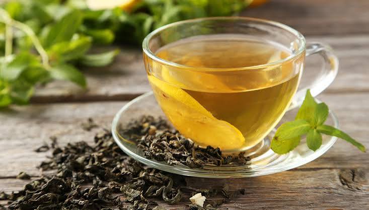 Organic Green Tea Whole Leaf