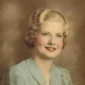 Obituary information for Virginia Waller Warren