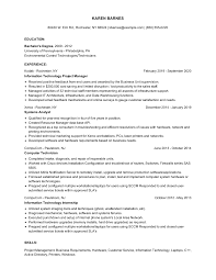 Find the best it project manager resume examples to help you improve your own resume. Information Technology Project Manager Resume Examples And Tips Zippia