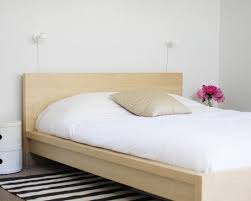 Bedroom Design Contemporary Bedroom With Modern Board Bed Frame Designs Also White Bed Cover Modern Bedroom Design Minimalist Bedroom Design Bed Frame Design