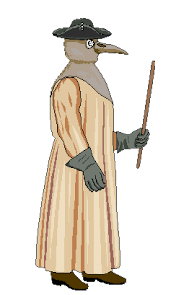 The Stuarts The Plague Doctor History Black death plague doctor costume physician, doctorial png. the stuarts the plague doctor history