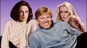 Official Trailer LEGAL EAGLES (1986, Robert Redford, Debra Winger, Daryl  Hannah) - YouTube