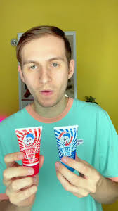 slush puppie squeeze candy, i never knew this existed!
