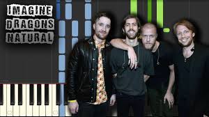 It is the lead single for their fourth studio album, origins. Free Piano Tutorials With Pdf Scores And Midi Download Imagine Dragons Natural Piano Tutorial Synthesia Download Midi Pdf Scores