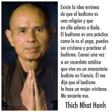 Thich Nhat Hanh en Español