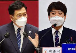 > 이준석 송영길 분석중 ㄷㄷㄷ 22. 6jbti 4swwopbm