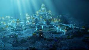 City Of Atlantis: Is The Sunken City Of Atlantis Real?