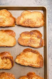 Challah French Toast Brown Eyed Baker