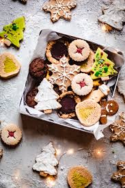 30 Deliciously Vegan Christmas Cookies To Make This Season The Banana Diaries In 2020 Vegan Christmas Cookies Vegan Christmas Cookies Recipes Vegan Christmas