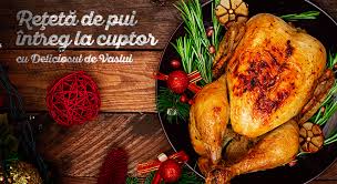 Punem puiul să șadă pe doza de bere, în picioare. Retete Delicioase Carne De Pui Deliciosul De Vaslui