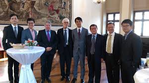 Cornelius prittwitz früher aus bad reichenhall in bayern bzw. Der Walter Kolb Gedachtnis Preis Taiwan In Deutschland Facebook