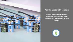 Overview Of Bms (Battery Management System)