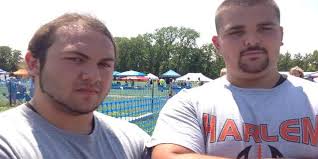 Mazzola, Kern nab 4th-place medals