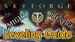 Maybe you would like to learn more about one of these? Skyforge Leveling Guide Xbox One Youtube