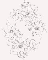 Instagram Floral Drawing Flower Drawing Flower Drawing Tutorials