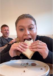 Jessica Ussery and Jake Marlin