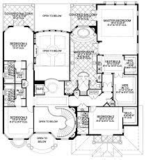Official house plan & blueprint site of builder magazine Master Suite Master Bedroom Plans Novocom Top