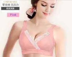 details about plus 100 cotton wirefree nursing bra sleeping bra xxl motherhood maternity