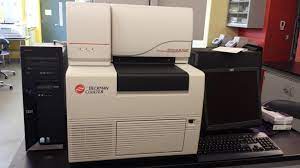 BECKMAN COULTER GeXP Centrifuge used for sale price #9143627, 2006 > buy  from CAE