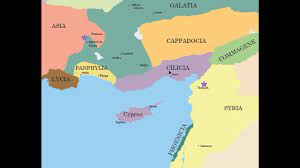 From ancient greek γαλατία (galatía). Mcv 1 The Region Of Galatia A Closer Look At Asia Minor Youtube
