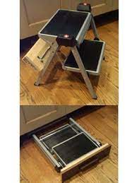 Step ladders for kids are versatile, and you can choose from a variety of features. Step Stool Preferably A Hidden Or Blending One Kitchen Step Stool Step Stool Kitchen Storage Solutions
