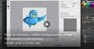 Www Justdoitimages Com In This Step By Step Tutorial I Will Walk You Through How To Make The Background Transparent On Y Photoshop Youtube Bing Video Photoshop