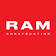 RAM Construction logo