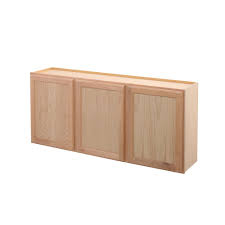 The home depot is also your go to for kitchen cabinet hardware countertops sinks faucets and kitchen islands. Unfinished Kitchen Wall Cabinets Interior Design