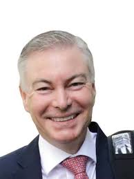 Brett Whiteley fake Andrew Pridham Anita Archer Aman Siddique Peter Gant