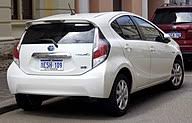 Toyota's charge for these services is called the delivery, processing and handling fee and is based on the value of the processing, handling and delivery services toyota provides as well as toyota's overall pricing structure. Toyota Prius C Wikipedia