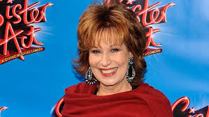 The electoral college must be changed because trump 'could pull off' win • breaking first. Joy Behar Leaves The View Her Best Moments Video The Hollywood Reporter