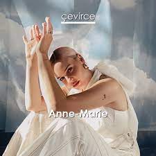 Maybe you would like to learn more about one of these? Anne Marie Birthday Lyrics Translate Institution Cevirce