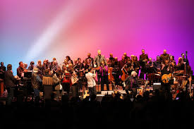 Locals & Legends James Taylor Tribute Night at the Granada
