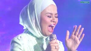 Semakin siti sarah karaoke ost halalkan hati yang ku curi. Penuh Perasaan Siti Sarah Biarlah Aku Sendiri Di Abpbh2018 By Budiey Channel