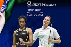 Follow tokyo olympics 2021, bwf world tour super livescore, badminton world championships and other bwf competitions live! Tokyo Olympics Badminton Live Sindhu Vs Polikarpova Live Streaming Free