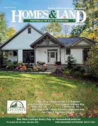 New Issue Homes Land Foothills Of East Tennessee Homesandlandmagazine Home House Styles Real Estate Listings