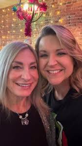 Freezing cold but so much fun! ❄️🎄 Celebrating the most wonderful time of  the year with my beautiful bestie. Grateful for moments like these!  #BestieChristmas #MakingMemories #friendsforlife❤️