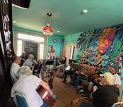 Soldier Songs and Voices Veterans Jam — Ozark Folkways