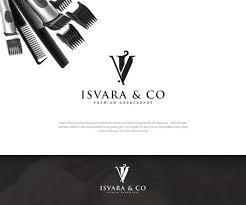 Design a logo for a barbershop #dailylogochallenge in this adobe illustrator tutorial, we'll cover all the steps required to create a basic. Sribu Logo Design Design Logo Untuk Premium Barbershop Mo