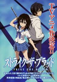 This product may take a few minutes to download. Strike The Blood Light Novel Tv Tropes
