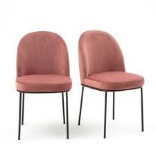 Maybe you would like to learn more about one of these? Chaise Chaise Haute De Salle A Manger De Bar La Redoute Chaises Rembourrees Chaise Table Et Chaises