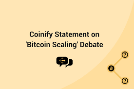 For a transaction to settle, it must be verified and added to bitcoin's distributed ledger, known as the blockchain. Coinify Statement On Segwit2x Hard Fork I Coinify Newsroom