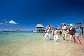 It has a 4.0 overall guest rating based on 3818 reviews. The 5 Best Family Resorts In Fiji Islands