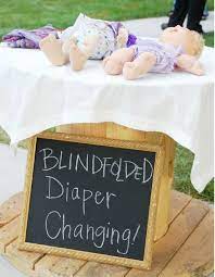 Word games and puzzles played on paper are a staple of any american baby shower. 15 Refreshingly Different Baby Shower Games Fun Unique Shower Ideas